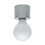 Lamp Holder Eintopf nickel-plated