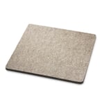 Seat Pad Made of New Wool Felt 35 × 35 × 1 cm