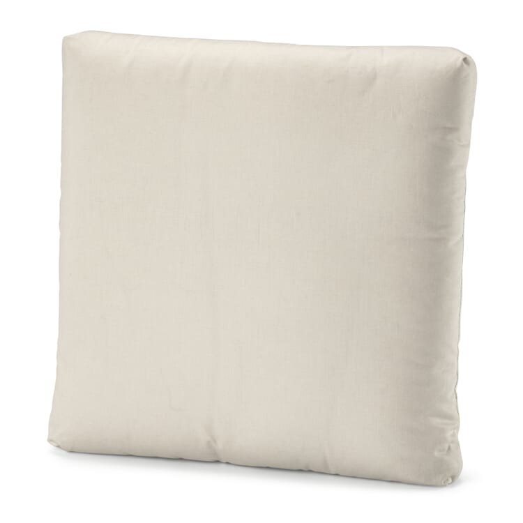 Imbottitura del cuscino in crine di cavallo, 35 × 35 cm