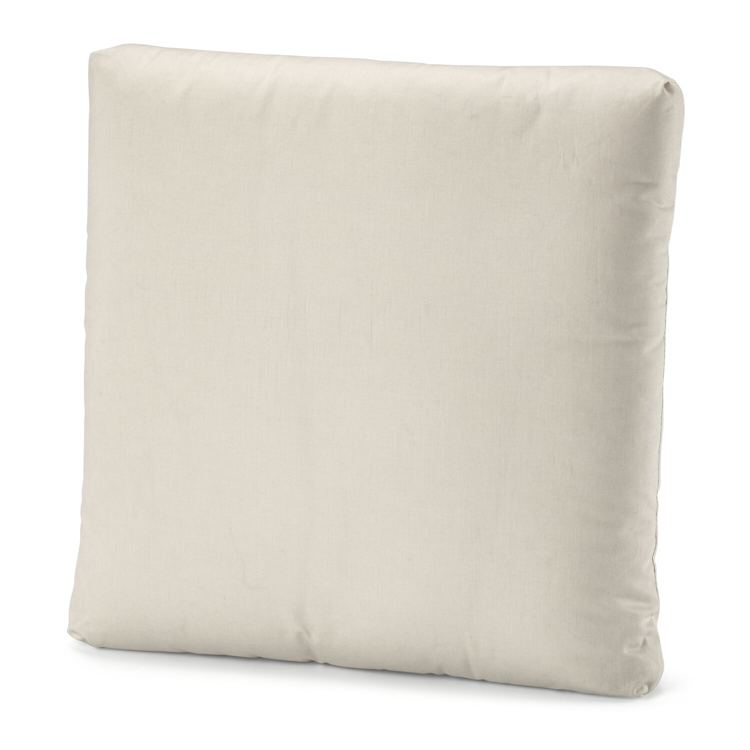 Pillow filling horsehair, 45 × 45 cm