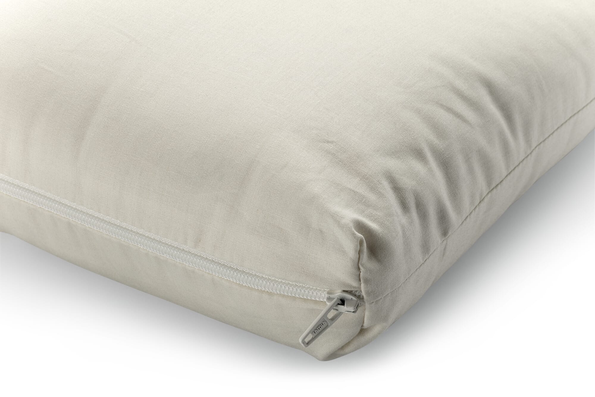 Pillow filling horsehair, 35 × 35 cm