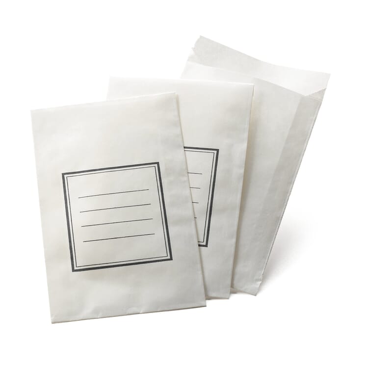 Sachets en papier