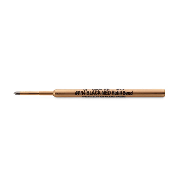 Recambio para el bolígrafo Fisher Bullet Pen, Negro