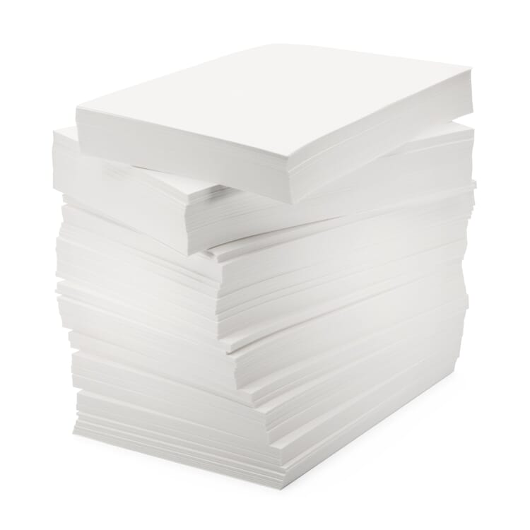 Kraftig notesblok DIN A7