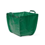 Stof med bånd til haveposer