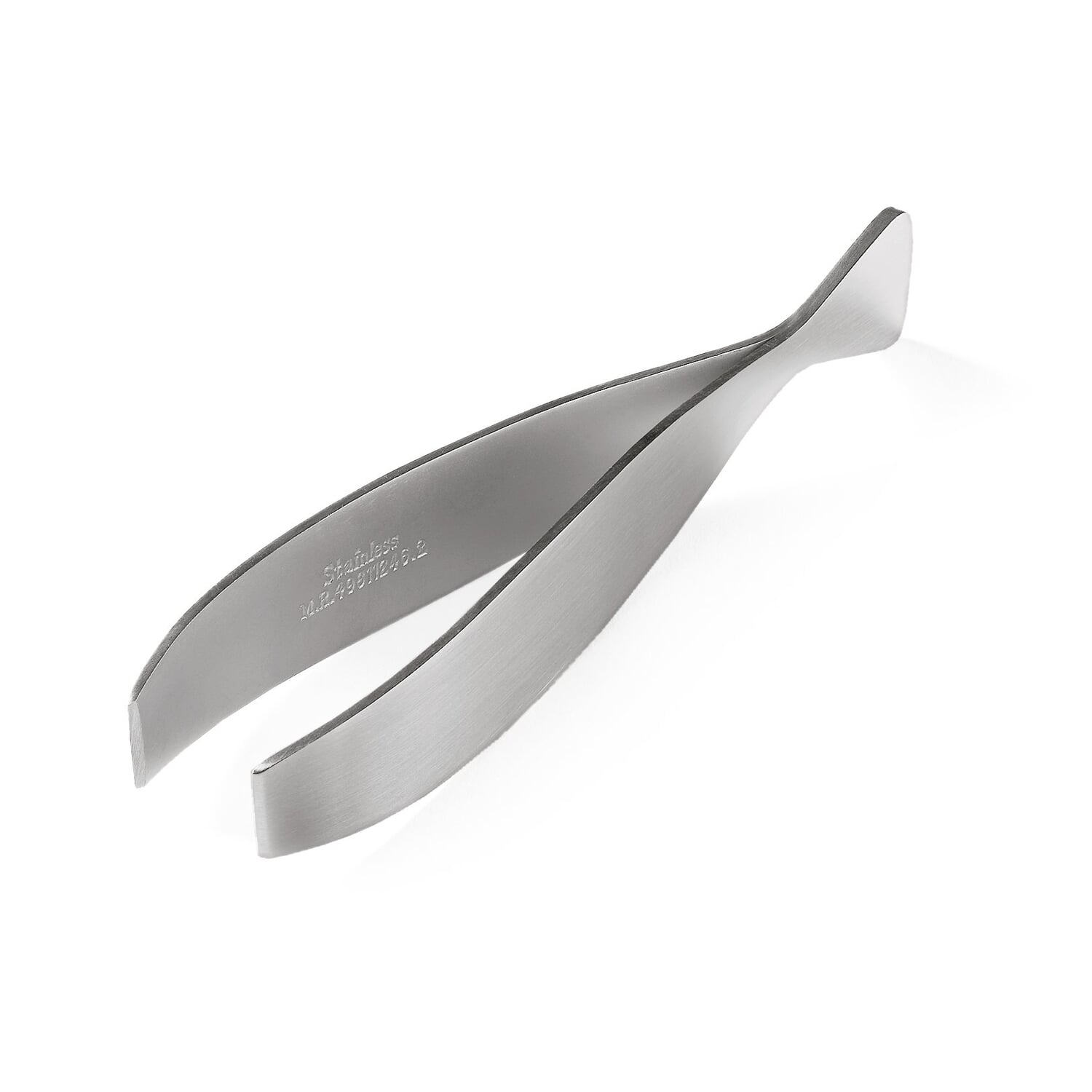 Grill tweezers stainless steel