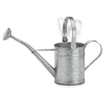 Children watering can steel sheet