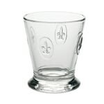 La Rochère Fleur-de-Lys Drinking Glass Volume 200 ml