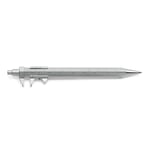 Ballpoint Pen Messograf Chrome-Plated