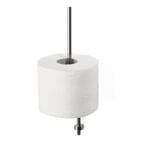 Distributeur de rouleaux de rechange pour WC Acier inoxydable