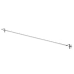 Wall towel bar stainless steel