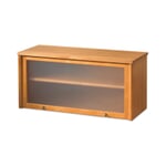 Cabinet Element 34 Door Glass Satined Door Satin-Finished Glass