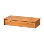 Drawer Unit 40 With 1 drawer Cherrywood-Coloured