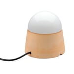 Garden Path Light Made of Ceramic unglazed
