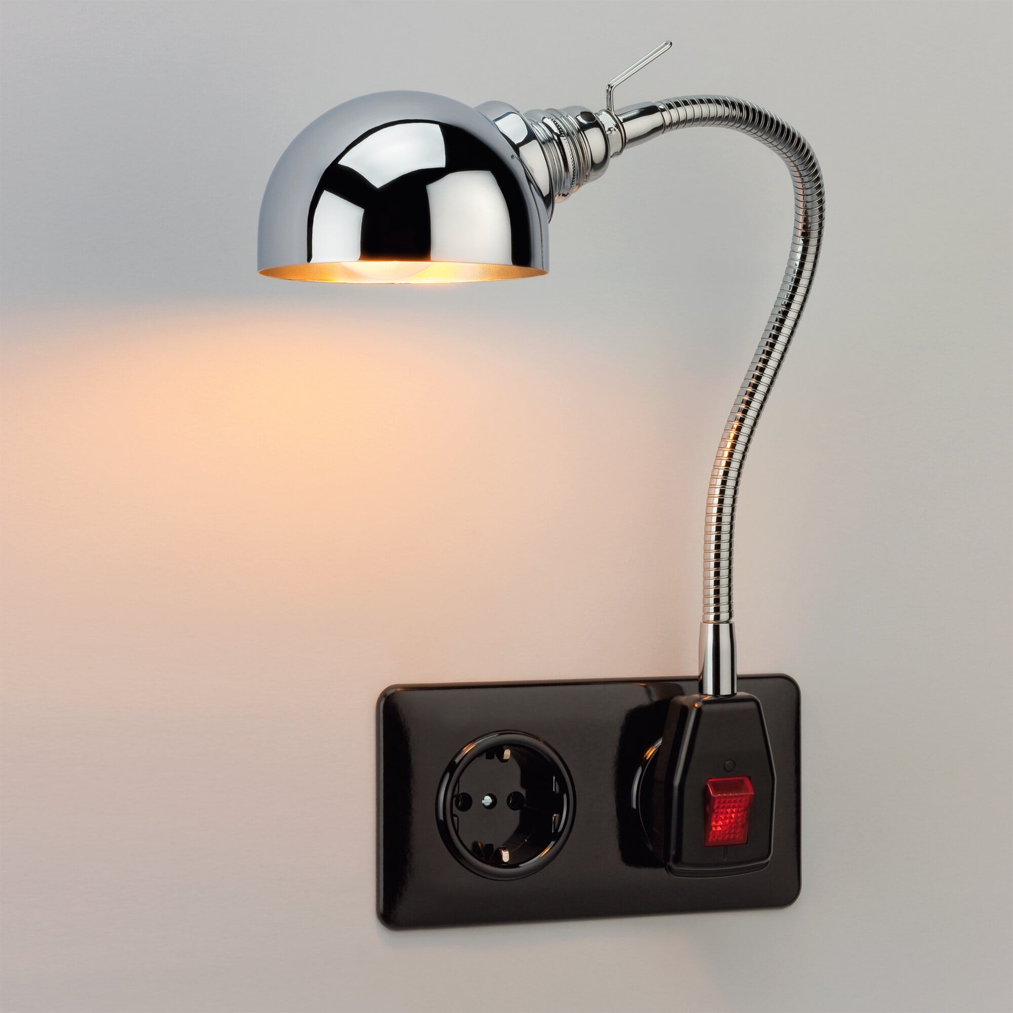 plug in gooseneck light