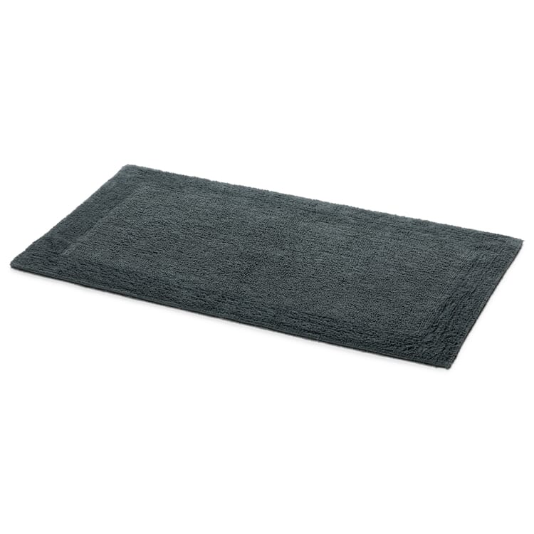 Badematte Doppelflor