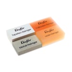 Sortiment af viskelædere