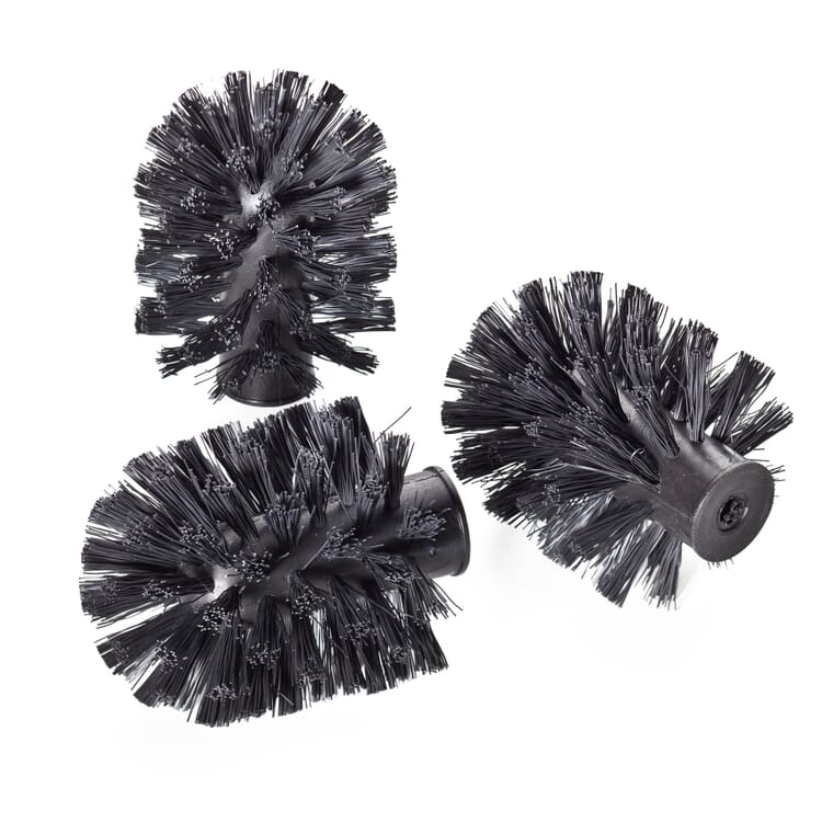 Udskiftningshoved til toiletbørste