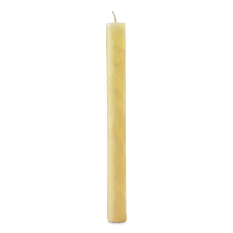Candela di cera d'api, Avorio