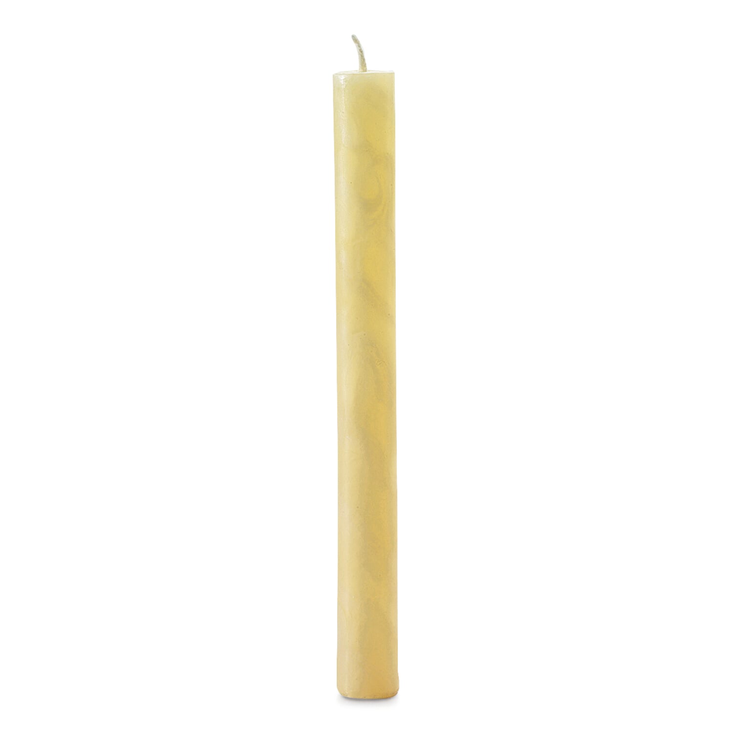 Birthday Personalized Organic Beeswax Candles