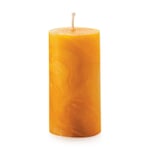 Advent Candle Beeswax Small Nature
