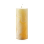 Advent candle beeswax Large Ivory