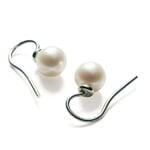 Boucles d'oreilles en perles d'eau douce