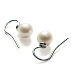 Earrings freshwater pearls