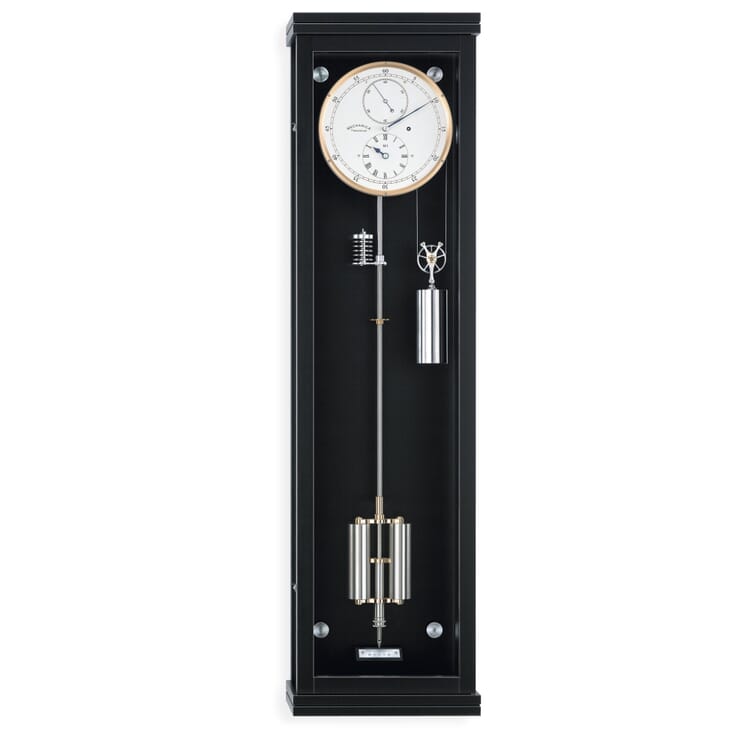 Manufactum black special edition Mechanica M1 clock