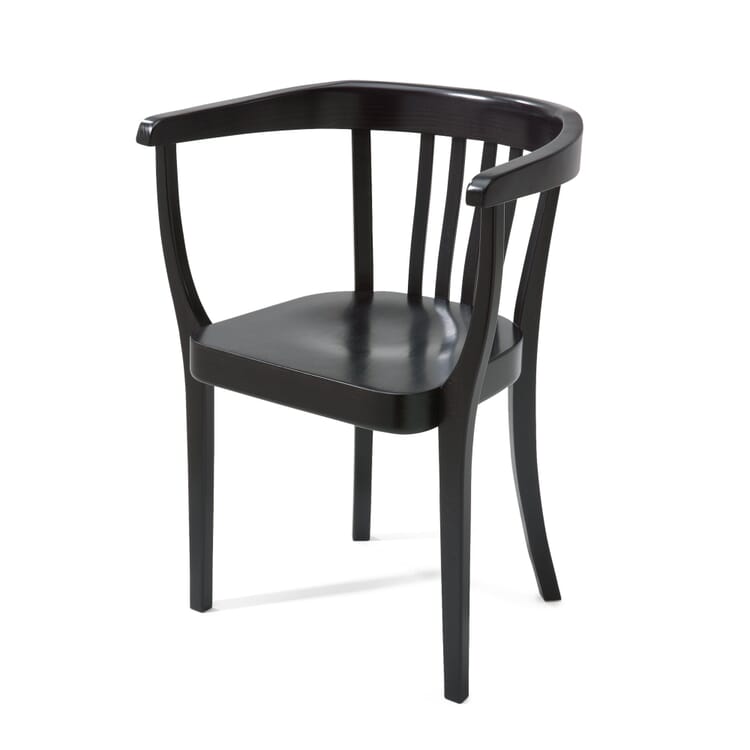 Stoelcker Stuhl, ohne Lederpolster
