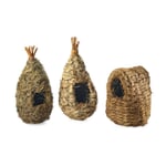 Plaited Nesting Container