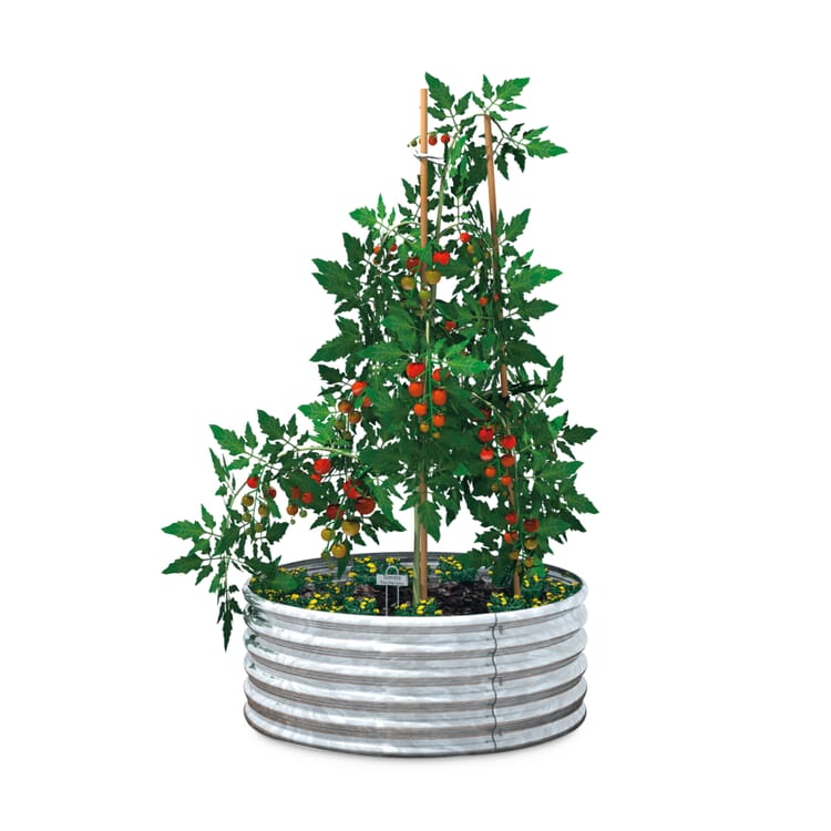 Manufactum tomate anillo de chapa ondulada