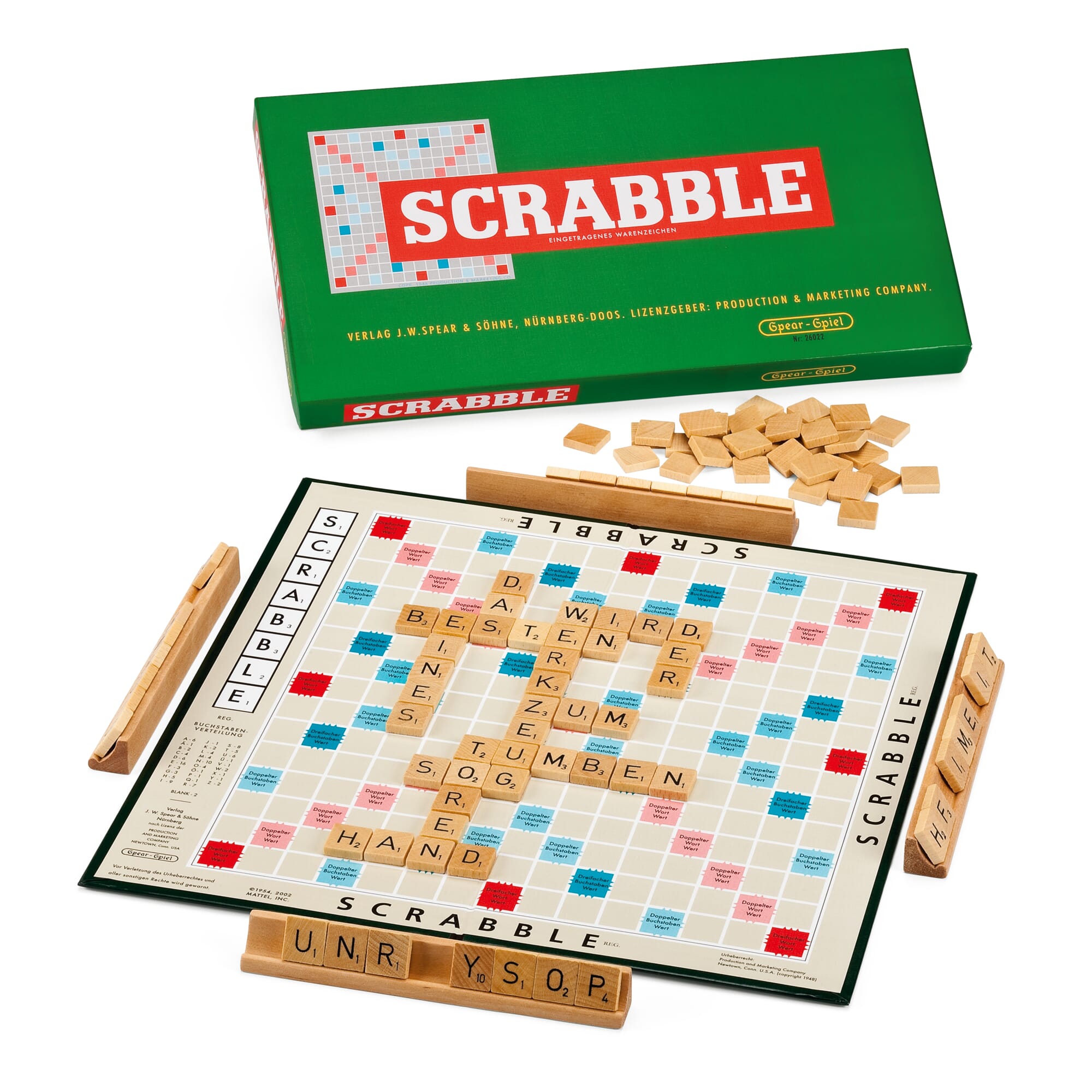 Zax Words Scrabble