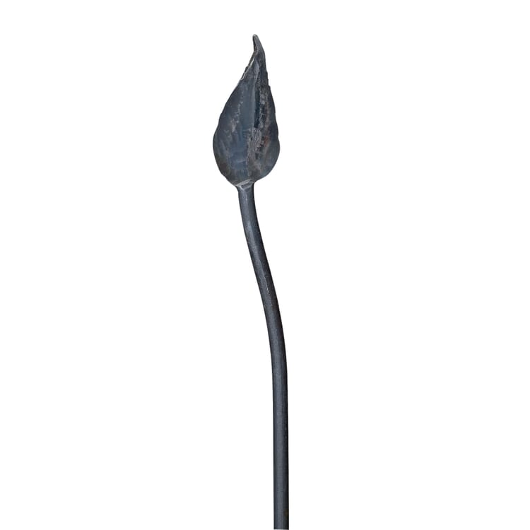 Tige de plante forgée, Feuille