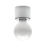 Stew pot væg- og loftslampe Forkromet