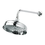 Shower Head with Ball Joint