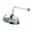 Wandarm Messing Ausladung 30 cm