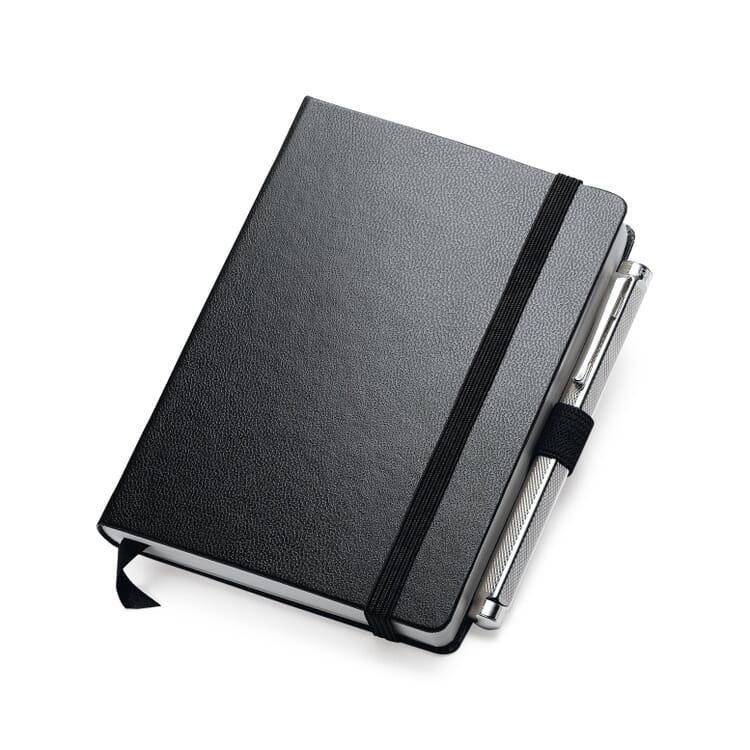 Brunnen Cuaderno Kompagnon 12,8 x 9,5 cm, Liso