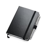 Notebook Kompagnon klein Blanco