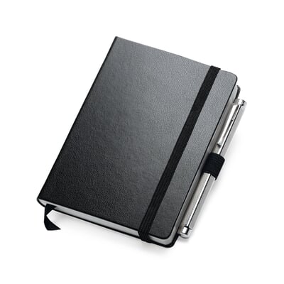 Brunnen Notebook Kompagnon 12,8 x 9,5 cm, Ruled | Manufactum