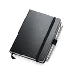 Brunnen Cuaderno Kompagnon 12,8 x 9,5 cm Cuadriculado