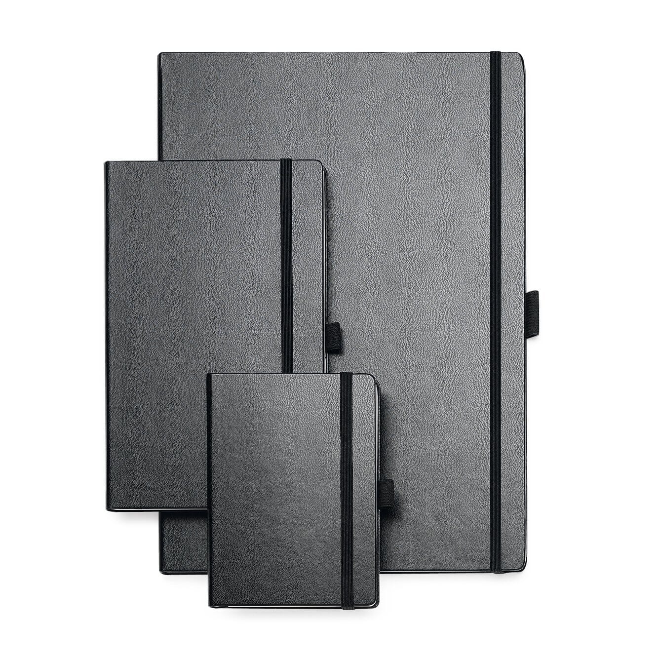Brunnen Notebook Kompagnon 12,8 x 9,5 cm, Squared | Manufactum
