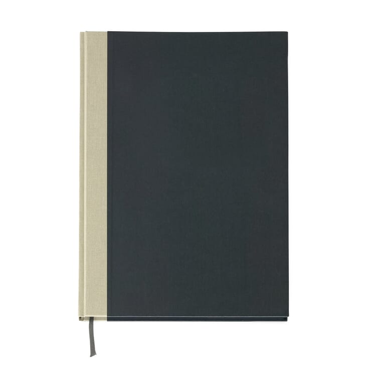 Manufactum Note Book A5, Squared