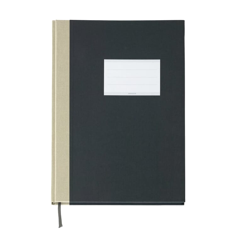 Manufactum Notitieboek DIN A4