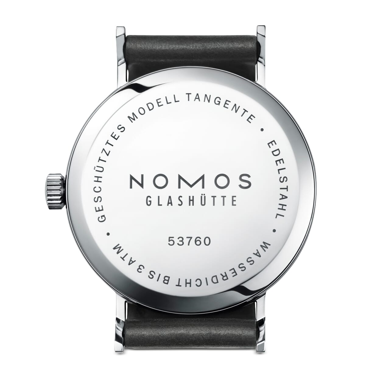 nomos pilot watch