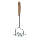 Chrome-plated Potato Masher