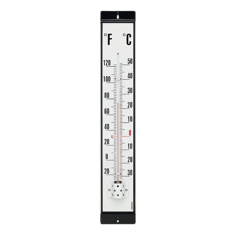 Enamel thermometer