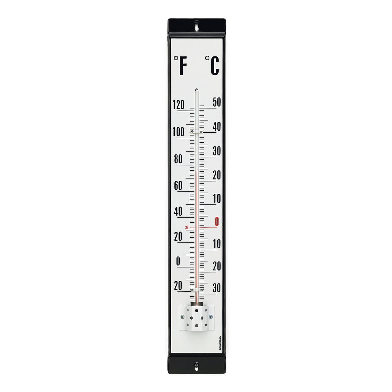 Manufactum emaille thermometer