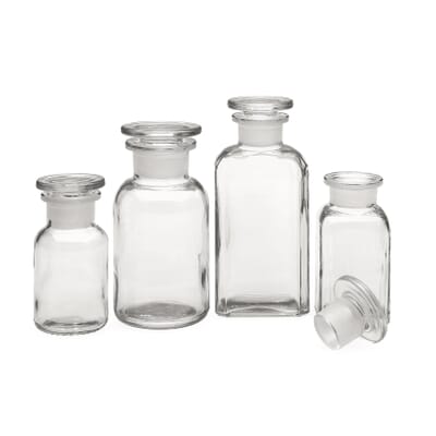 Glass container Caststore, 820 ml