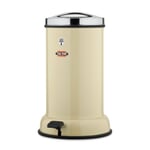 Pedal bin sheet steel 15 liters